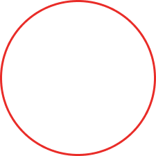 Red-bordered circle with number 05