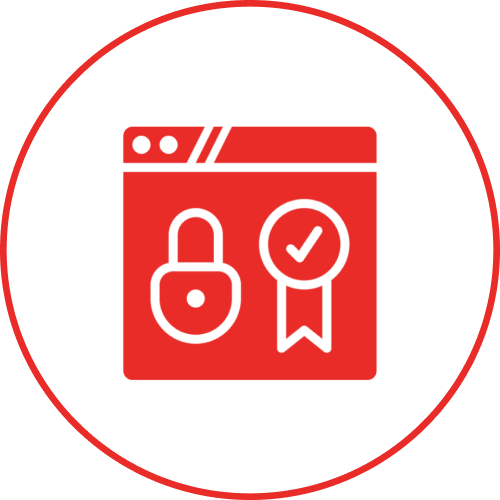 Register securely for your preferred course.