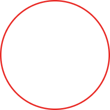 Black background with white 01