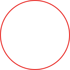 Black background with number three